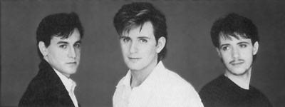 [photo of Green, David, and Fred]