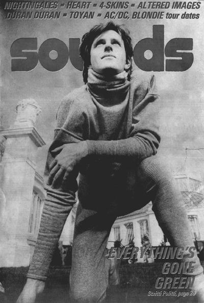 [cover photo of Green]