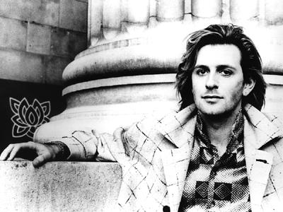 [publicity photo of Green]