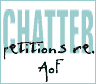 Chatterbox...petition re. AoF