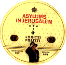ASYLUM IN JERUSALEM